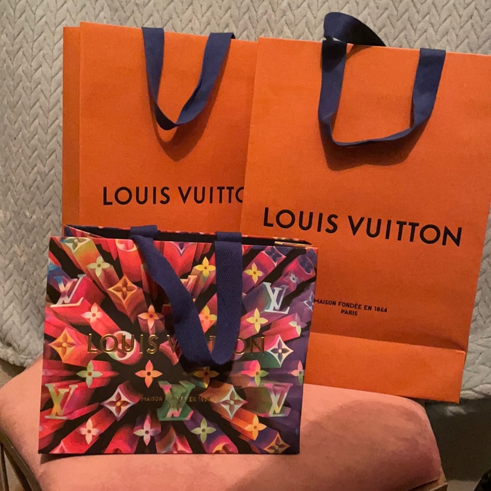 Authentic Designer bags and Boxes